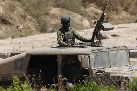 Netanyahu vows indefinite Israeli military presence in Lebanon, Syria and Gaza