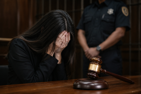 من هي نتالي هارب.. المساعدة التي تواجه اتهامات بتغذية 