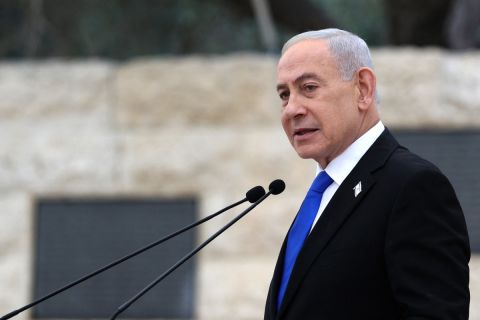 Netanyahu calls for Lebanon's demilitarization, dismisses reports of rift with Trump