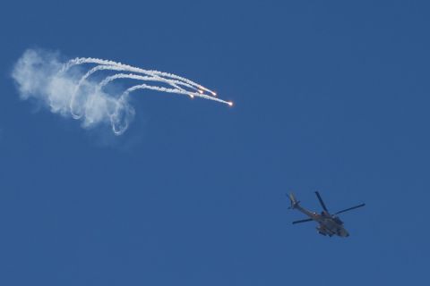 Israel is on high alert for possible Iranian attack