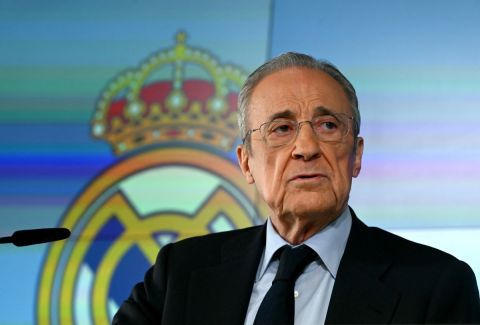 فلورنتينو بيريز يحسم أولى صفقات ريال مدريد من ليفربول