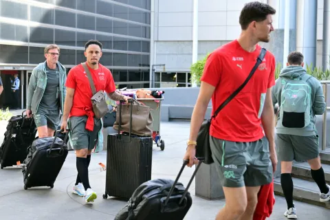 Swiss FIFA World Cup team warns of rattlesnakes at San Diego base