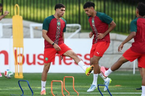 موعد مباراة البرازيل ضد المغرب في كأس العالم 2026 والقنوات الناقلة