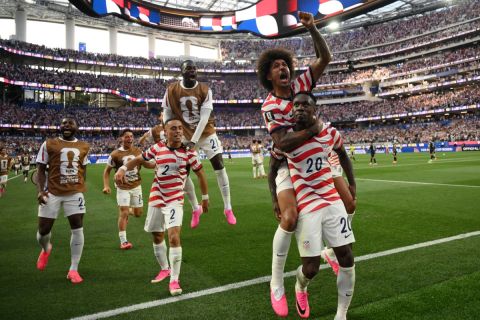 FIFA World Cup 2026: USA 4-1 Paraguay match report and highlights
