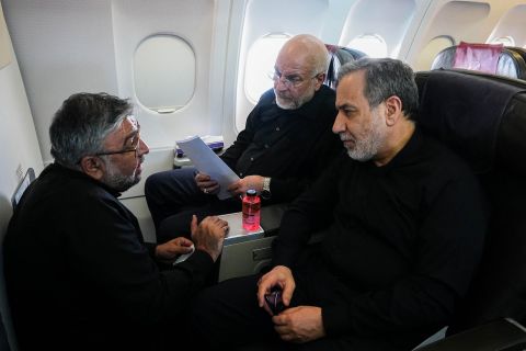 Talks collapsed: Iran's delegation returns home after 18 hours