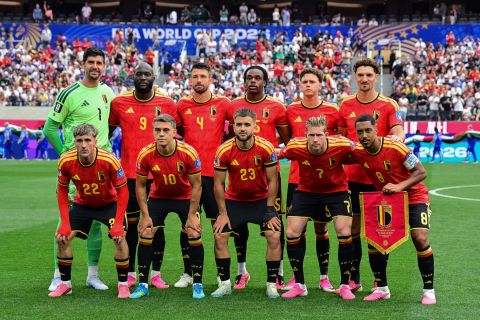 نتيجة وملخص مباراة نيوزيلندا وبلجيكا في كأس العالم 2026