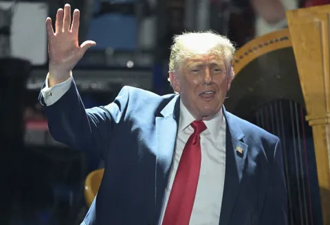Trump asks Congress for $87 billion citing Iran war costs