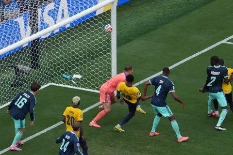 بعد الفوز على تونس... هولندا تهرب من جحيم البرازيل وتتجه نحو المغرب