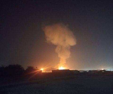Gas plant explosion in Qatar leaves several injured
