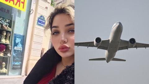 Jordan deports adult content creator Lia Nayt upon arrival at Queen Alia Airport