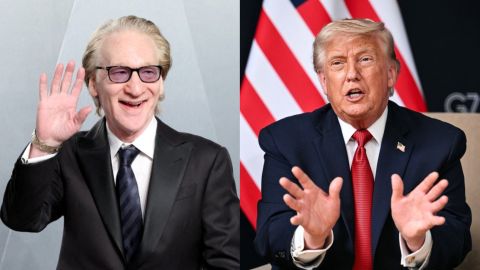 Bill Maher urges Americans not to let Donald Trump ruin July 4 celebrations