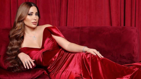 نسرين طافش تعلن طلاقها رسميًا ...إليك التفاصيل 