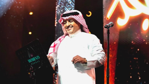 مفاجأة من راشد الماجد لجماهير نادي النصر السعودي..تفاصيل