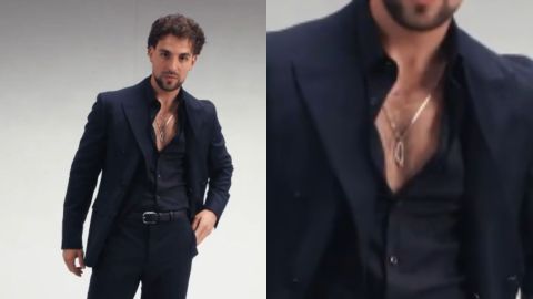 Israelis angry over Prada new ambassador Saint Levant due to Palestine pendant