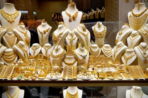 تراجع الذهب وفرصة شراء ذهبية