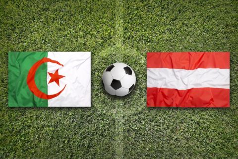 تشكيلات الفرق: منتخب الجزائر - منتخب النمسا في كأس العالم 2026