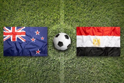تشكيلات الفرق: منتخب نيوزيلندا - منتخب مصر في كأس العالم 2026