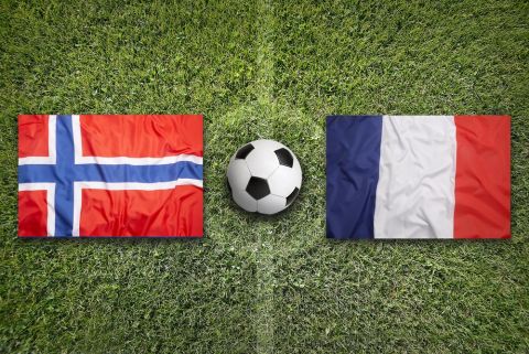 تشكيلات الفرق: منتخب النرويج - منتخب فرنسا في كأس العالم 2026