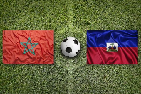 تشكيلات الفرق: منتخب المغرب - منتخب هايتي في كأس العالم 2026