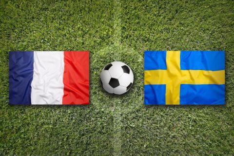تشكيلات الفرق: فرنسا - السويد في دور الـ32 من كأس العالم 2026