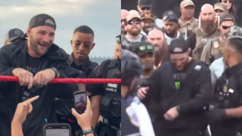 UFC Freedom 250: Sean Strickland removed from event for reportedly criticizing Israel and Trump