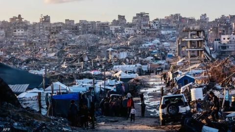 حملة تضليل تروج لفيديو قديم على أنه قصف إيراني للكويت