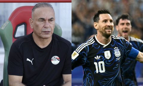 تصريح إبراهيم حسن يشعل الأجواء قبل مواجهة مصر والأرجنتين