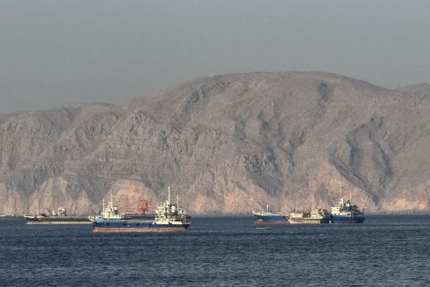 Iran rejects Oman’s Hormuz proposal, insists on wartime control of strait