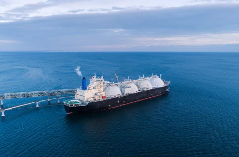 Drone strike hits U.S.-linked LNG facility at Egypt’s Damietta Port