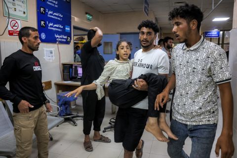  8 Palestinians, including 3 children, killed in latest Israeli assaults across Gaza