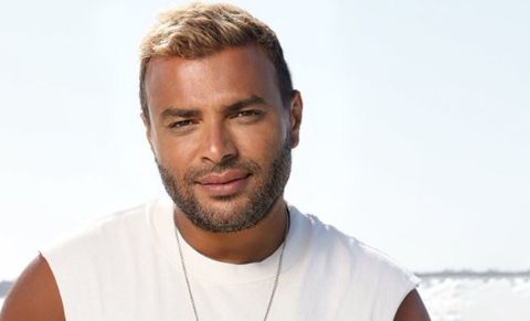 رامي صبري يفاجىء جمهوره ببراند عالمي.. فما علاقة ألبوم