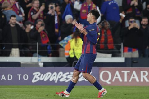برشلونة لا يحتمل خروج مارك برنال إلى الدوري الإنجليزي