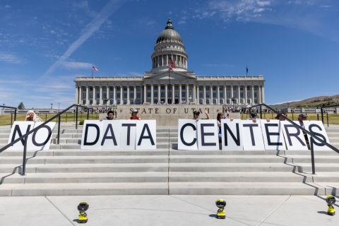 Meta AI data center found infecting water with deadly bacteria in the US