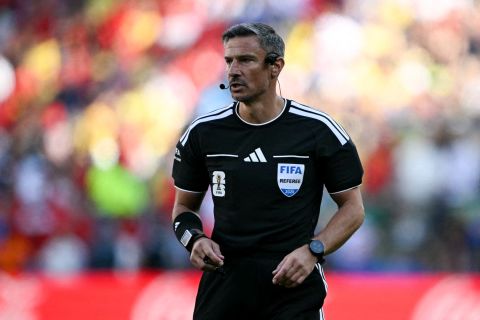 من هو حكم مباراة إسبانيا والأرجنتين في كأس العالم 2026؟