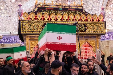 US-Iran war updates: Tehran-Mashhad railway suspended, 14 killed
