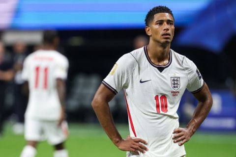 بيلينجهام يكشف ما قاله لميسي خلال مواجهة إنجلترا والأرجنتين في كأس العالم 2026