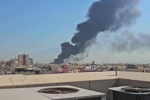 Iran: One person killed in US attacks