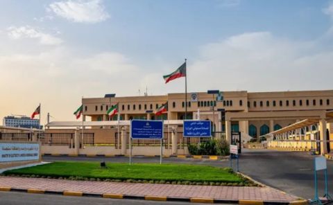 إستهداف محطة الكهرباء وتحلية المياه الكويتية