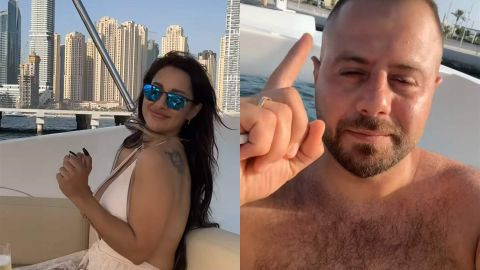 ما حقيقة انفصال شروق عن الدكتور فود بعد فضيحة قضية المخدرات؟.. رسالة غامضة ودموع