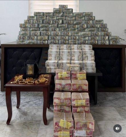 Iraq's corruption crackdown uncovers wealth beyond belief, judge says