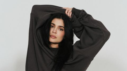 Kylie Jenner turns heads with topless KHY Born in LA photoshoot