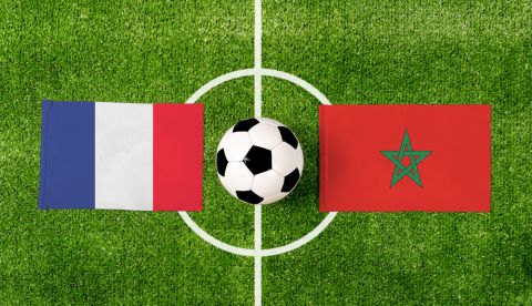 تشكيلات الفرق: منتخب فرنسا - منتخب المغرب في ربع نهائي كأس العالم 2026