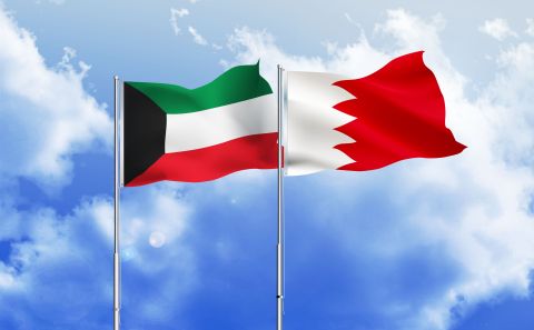 صفارات الإنذار تطلق في البحرين والكويت