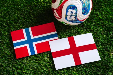 تشكيلات الفرق: منتخب النرويج - منتخب إنجلترا في ربع نهائي كأس العالم 2026