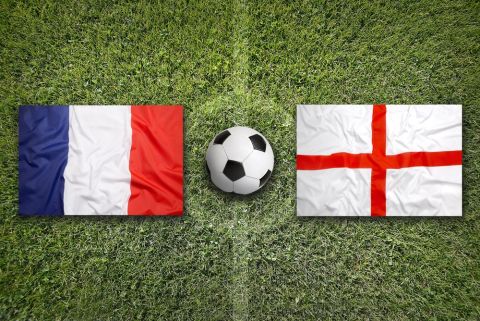 تشكيلات الفرق: منتخب فرنسا - منتخب إنجلترا في كأس العالم 2026