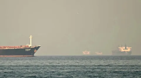 الخارجية الإماراتية تدين تعرض سفينتين لهجوم في مضيق هرمز