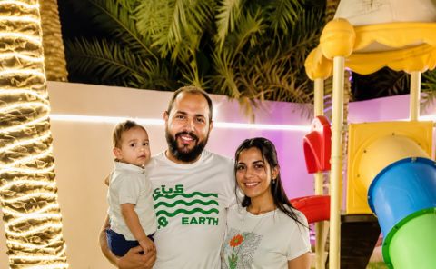 الزلزال ينهي حياة مصرية.. احتضنت أطفالها وماتت