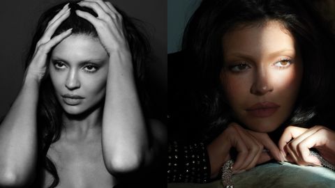 Kylie Jenner nude Vanity Fair images ignite online mixed reactions