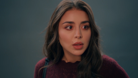 مسلسل حب ع ورق الحلقة 45...لين تنصدم بخيانة أوس لها 