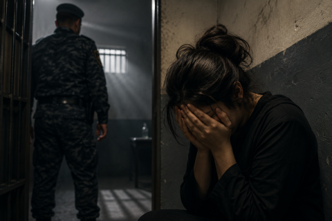 اعتداء جنسي داخل مركز أمني يهز العراق